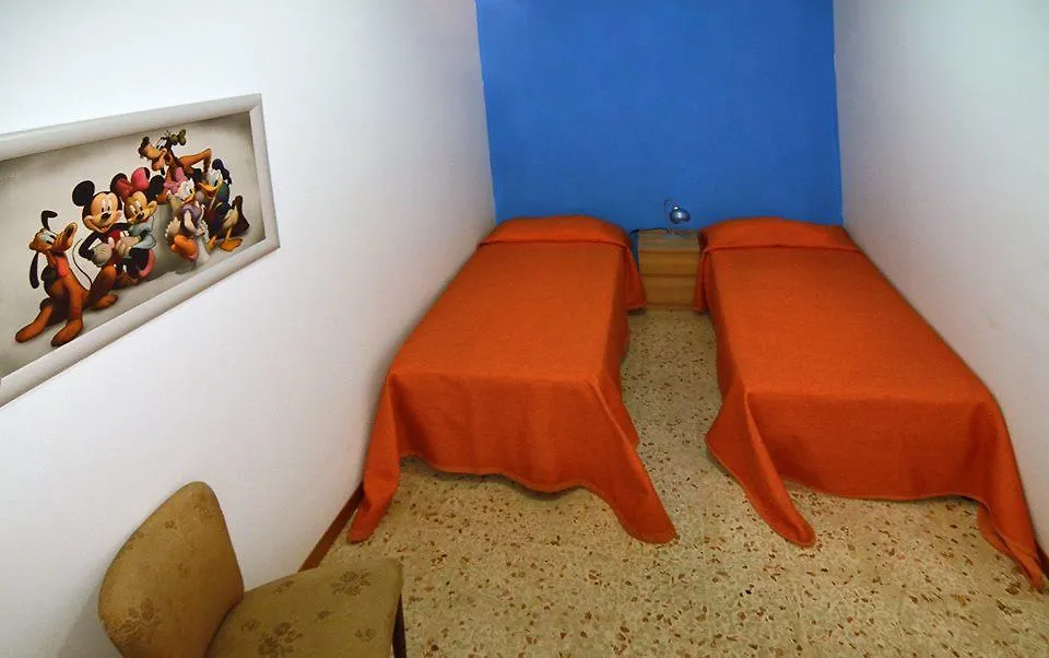 Apartment Case Francesco Ragusa Italy
